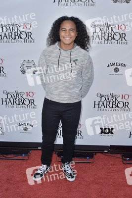 Queen Mary's Dark Harbor Media & VIP Night in Long Beach