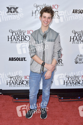 Queen Mary's Dark Harbor Media & VIP Night in Long Beach