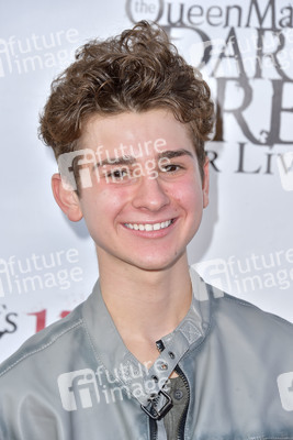 Queen Mary's Dark Harbor Media & VIP Night in Long Beach