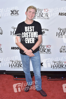 Queen Mary's Dark Harbor Media & VIP Night in Long Beach