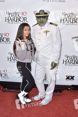 Queen Mary's Dark Harbor Media & VIP Night in Long Beach