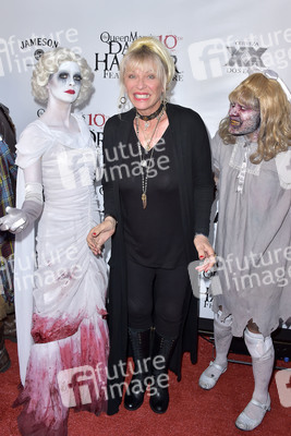 Queen Mary's Dark Harbor Media & VIP Night in Long Beach
