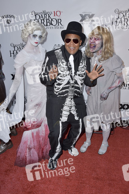 Queen Mary's Dark Harbor Media & VIP Night in Long Beach