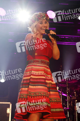 Konzert von Beatrice Egli in Kemnitz