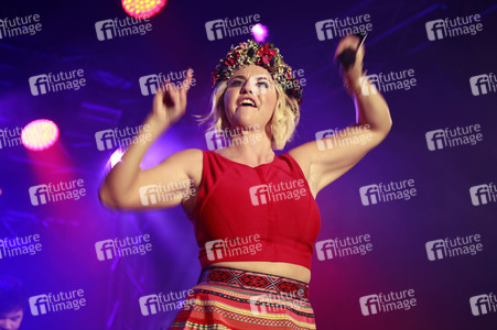 Konzert von Beatrice Egli in Kemnitz