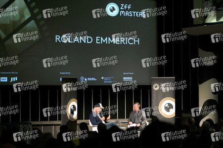 ZFF Masters mit Roland Emmerich, Zurich Film Festival 2019
