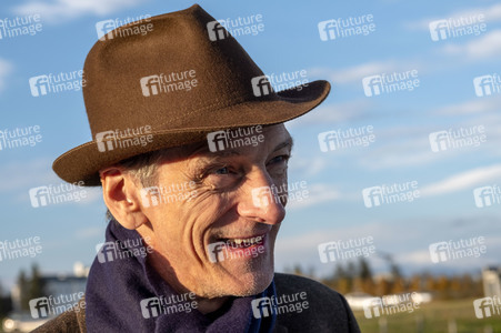 Podiumsgespräch mit John Hawkes, Reykjavik International Filmfestival 2019