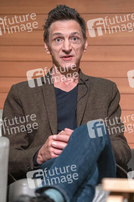 Podiumsgespräch mit John Hawkes, Reykjavik International Filmfestival 2019