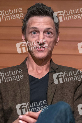 Podiumsgespräch mit John Hawkes, Reykjavik International Filmfestival 2019