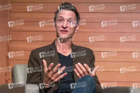 Podiumsgespräch mit John Hawkes, Reykjavik International Filmfestival 2019