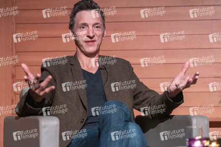 Podiumsgespräch mit John Hawkes, Reykjavik International Filmfestival 2019