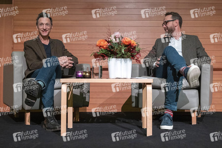Podiumsgespräch mit John Hawkes, Reykjavik International Filmfestival 2019