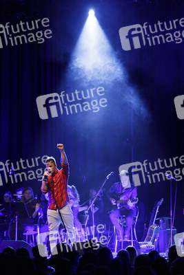 Konzert von Alexander Knappe in Köln