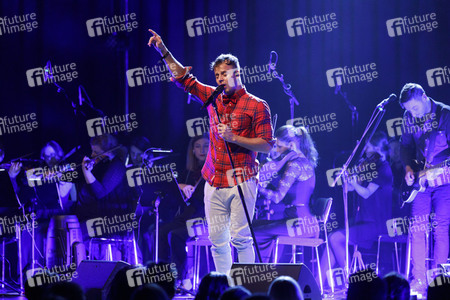 Konzert von Alexander Knappe in Köln