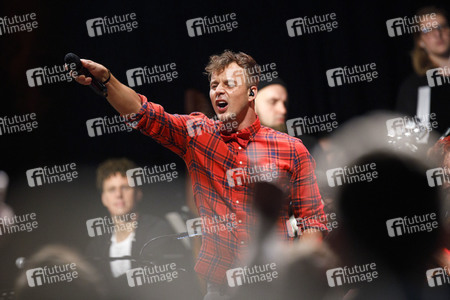 Konzert von Alexander Knappe in Köln