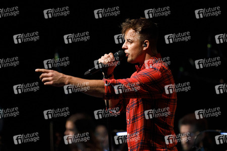 Konzert von Alexander Knappe in Köln