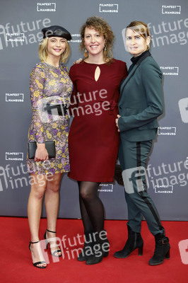 Filmpremiere 'Aus Haut und Knochen', Filmfest Hamburg 2019