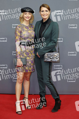 Filmpremiere 'Aus Haut und Knochen', Filmfest Hamburg 2019