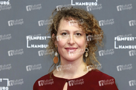 Filmpremiere 'Aus Haut und Knochen', Filmfest Hamburg 2019
