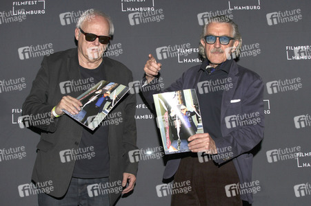 Filmpremiere 'Dieter Meier - Ein Zufall', Filmfest Hamburg 2019