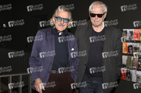 Filmpremiere 'Dieter Meier - Ein Zufall', Filmfest Hamburg 2019