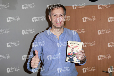 Steffen Möller Show und Buchvorstellung in Görlitz