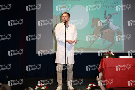 Steffen Möller Show und Buchvorstellung in Görlitz
