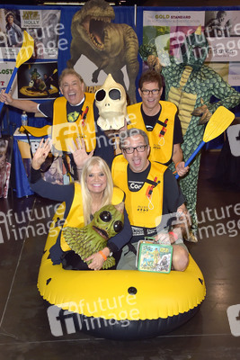 NostalgiaCon '80s Pop Culture Convention in Anaheim