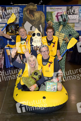 NostalgiaCon '80s Pop Culture Convention in Anaheim