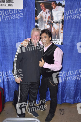 NostalgiaCon '80s Pop Culture Convention in Anaheim