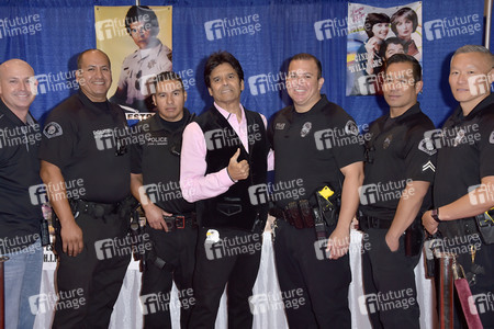 NostalgiaCon '80s Pop Culture Convention in Anaheim