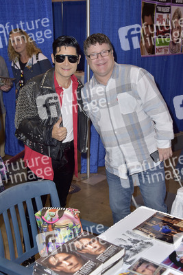 NostalgiaCon '80s Pop Culture Convention in Anaheim