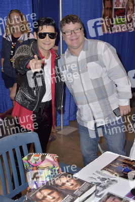 NostalgiaCon '80s Pop Culture Convention in Anaheim