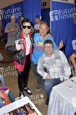 NostalgiaCon '80s Pop Culture Convention in Anaheim