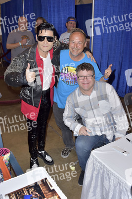 NostalgiaCon '80s Pop Culture Convention in Anaheim