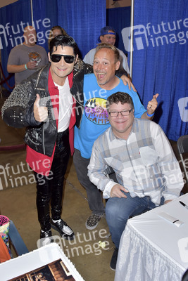 NostalgiaCon '80s Pop Culture Convention in Anaheim