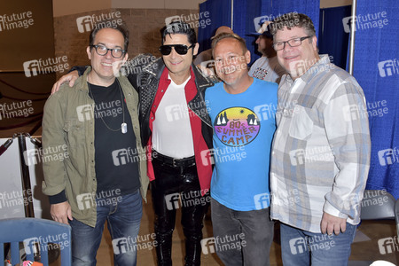 NostalgiaCon '80s Pop Culture Convention in Anaheim