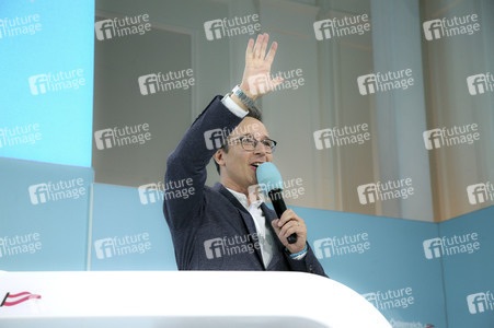 Wahlfeier der ÖVP in Wien