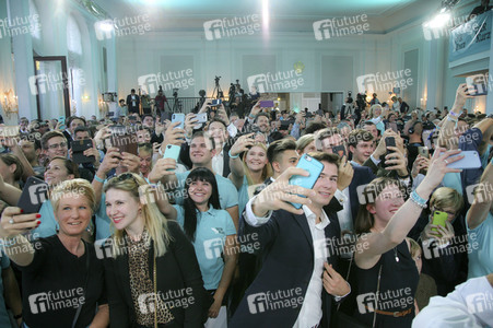 Wahlfeier der ÖVP in Wien