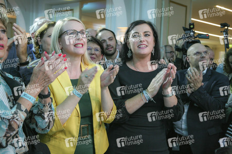 Wahlfeier der ÖVP in Wien