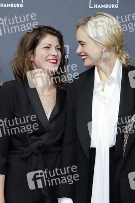 Filmpremiere 'Pelikanblut' und Verleihung Douglas Sirk Preis, Filmfest Hamburg 2019