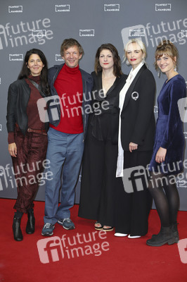 Filmpremiere 'Pelikanblut' und Verleihung Douglas Sirk Preis, Filmfest Hamburg 2019