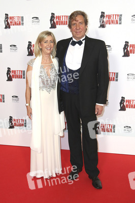 Musicalpremiere 'Pretty Woman' in Hamburg