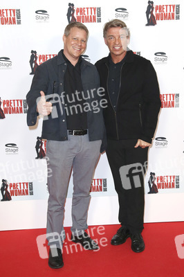 Musicalpremiere 'Pretty Woman' in Hamburg