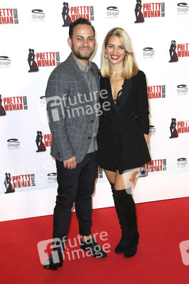 Musicalpremiere 'Pretty Woman' in Hamburg