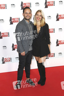 Musicalpremiere 'Pretty Woman' in Hamburg