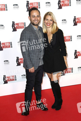 Musicalpremiere 'Pretty Woman' in Hamburg