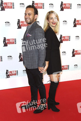 Musicalpremiere 'Pretty Woman' in Hamburg