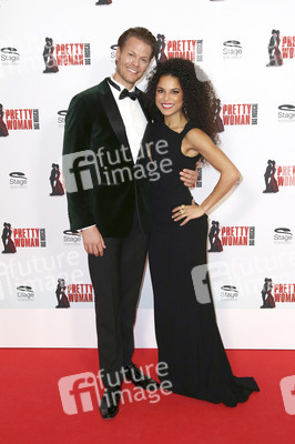 Musicalpremiere 'Pretty Woman' in Hamburg