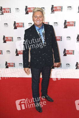 Musicalpremiere 'Pretty Woman' in Hamburg